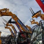 Bilde av kurs i C1 - C2 Teleskoptruck