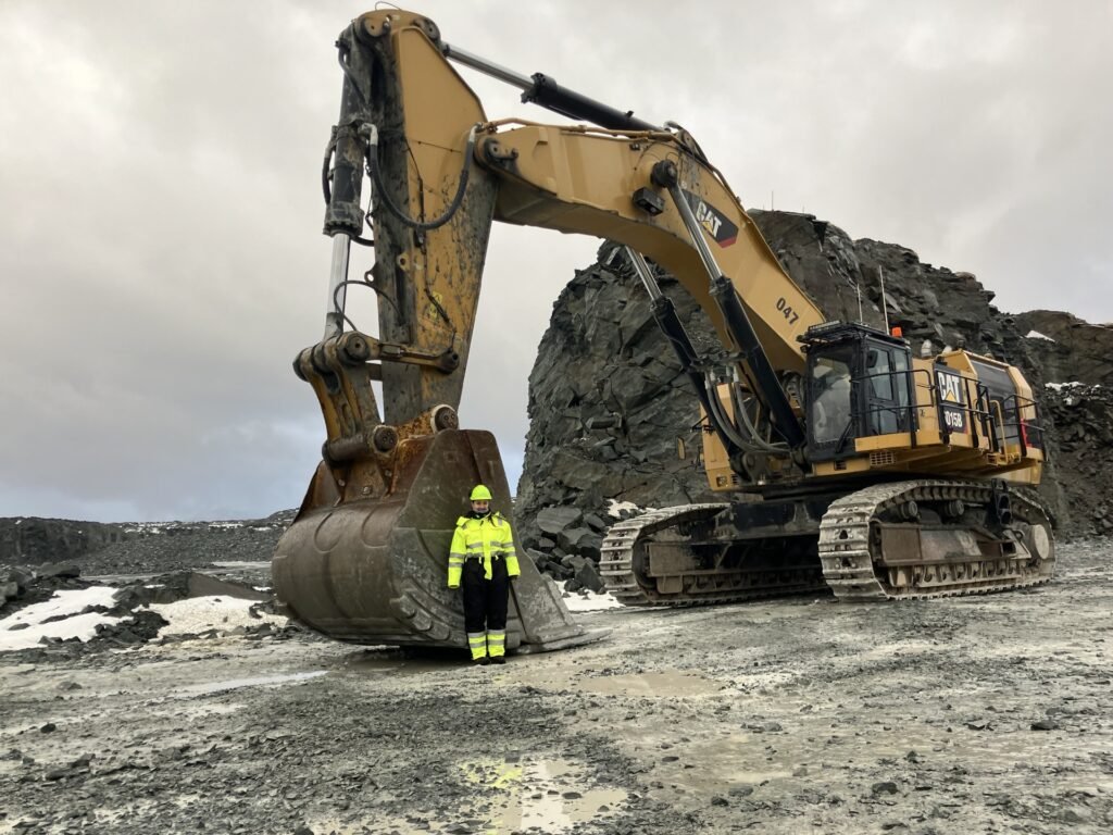 Bilde for kurs i Maskinførerkurs klasse M1 – M6, bedriftsinternt – Hele landet