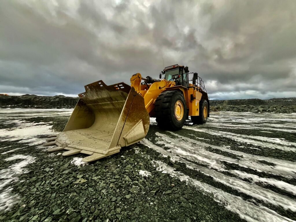 Bilde for kurs i Maskinførerkurs klasse M1 – M6 – Sogn og Fjordane