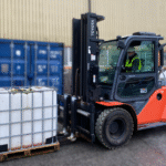 Bilde av kurs i T1 - T5 Truckfører