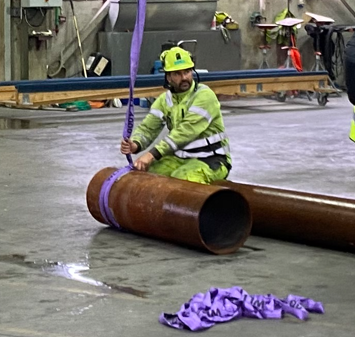 Bilde for kurs i G11- Løfteredskap – Sør-Trøndelag